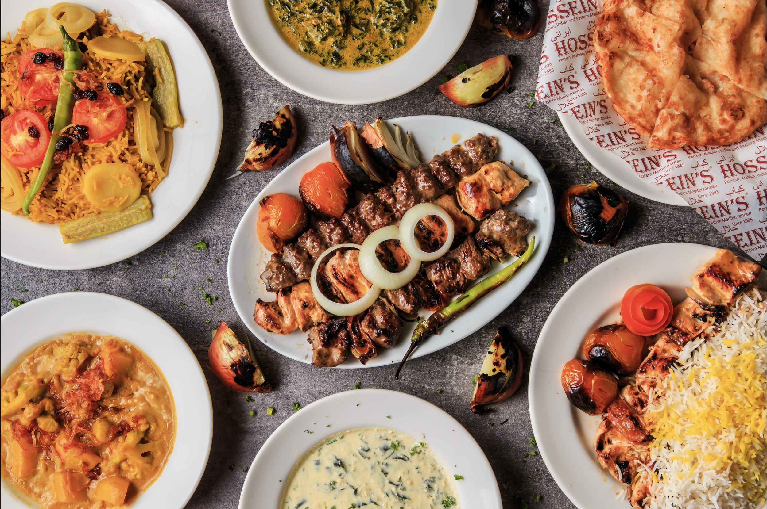 Hossein's